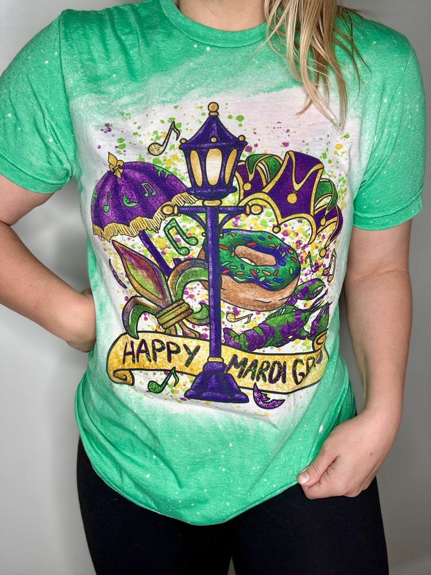 Happy Mardi Gras