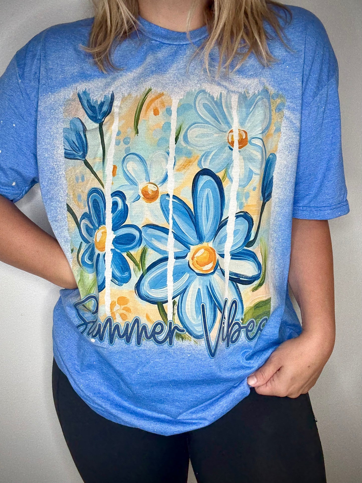 Summer Vibes tee