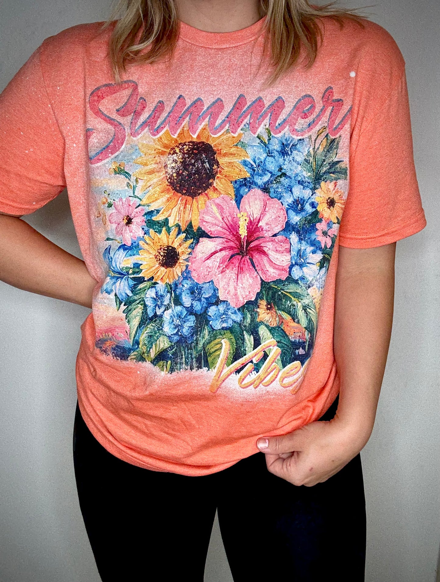Summer Vibes tee