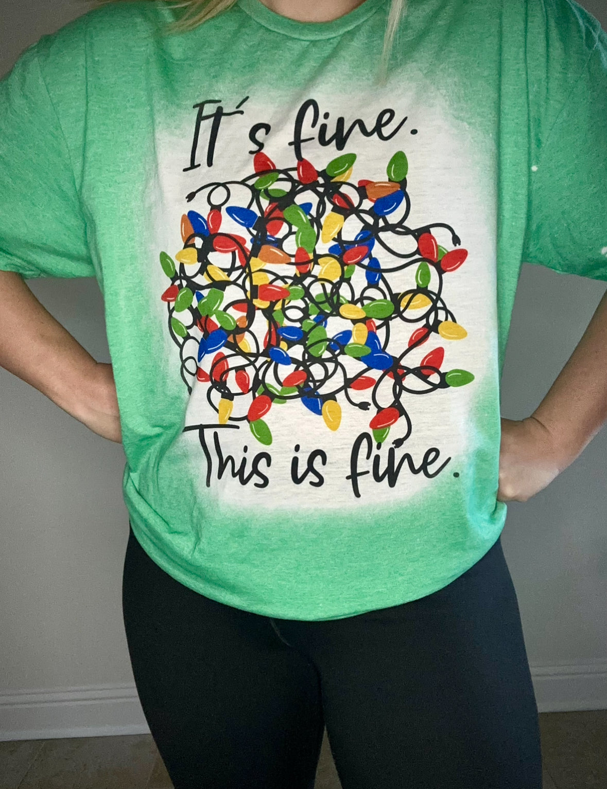Its Fine tshirt