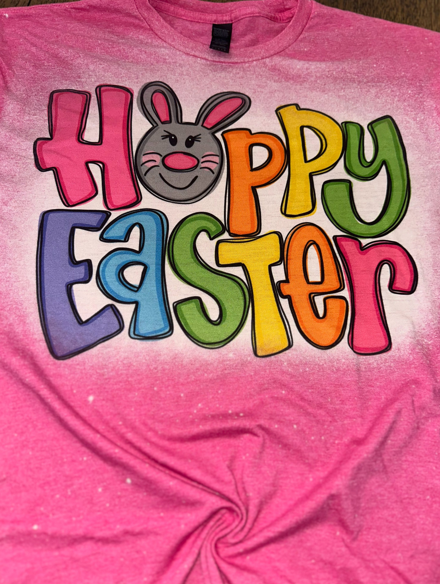 Hoppy Easter tshirt