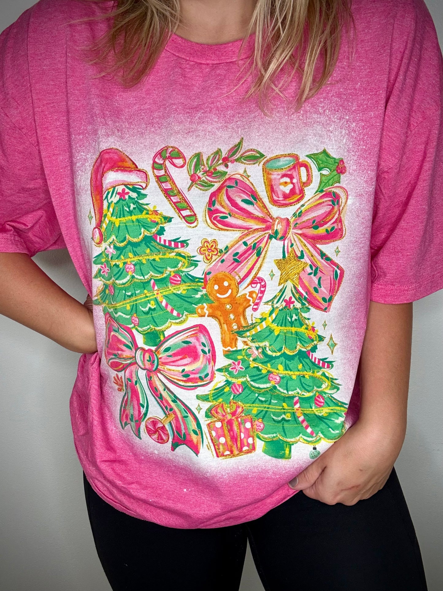 Whimsical Christmas Tee