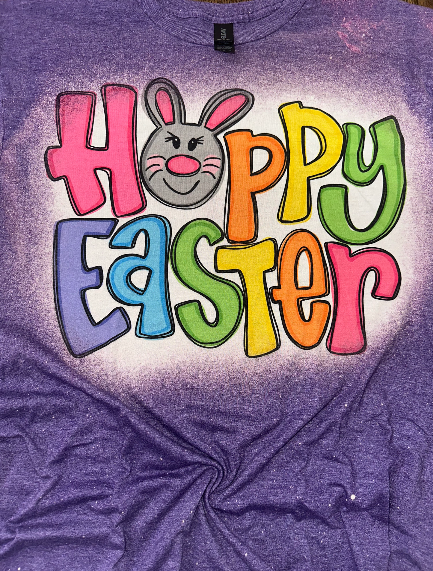 Hoppy Easter tshirt