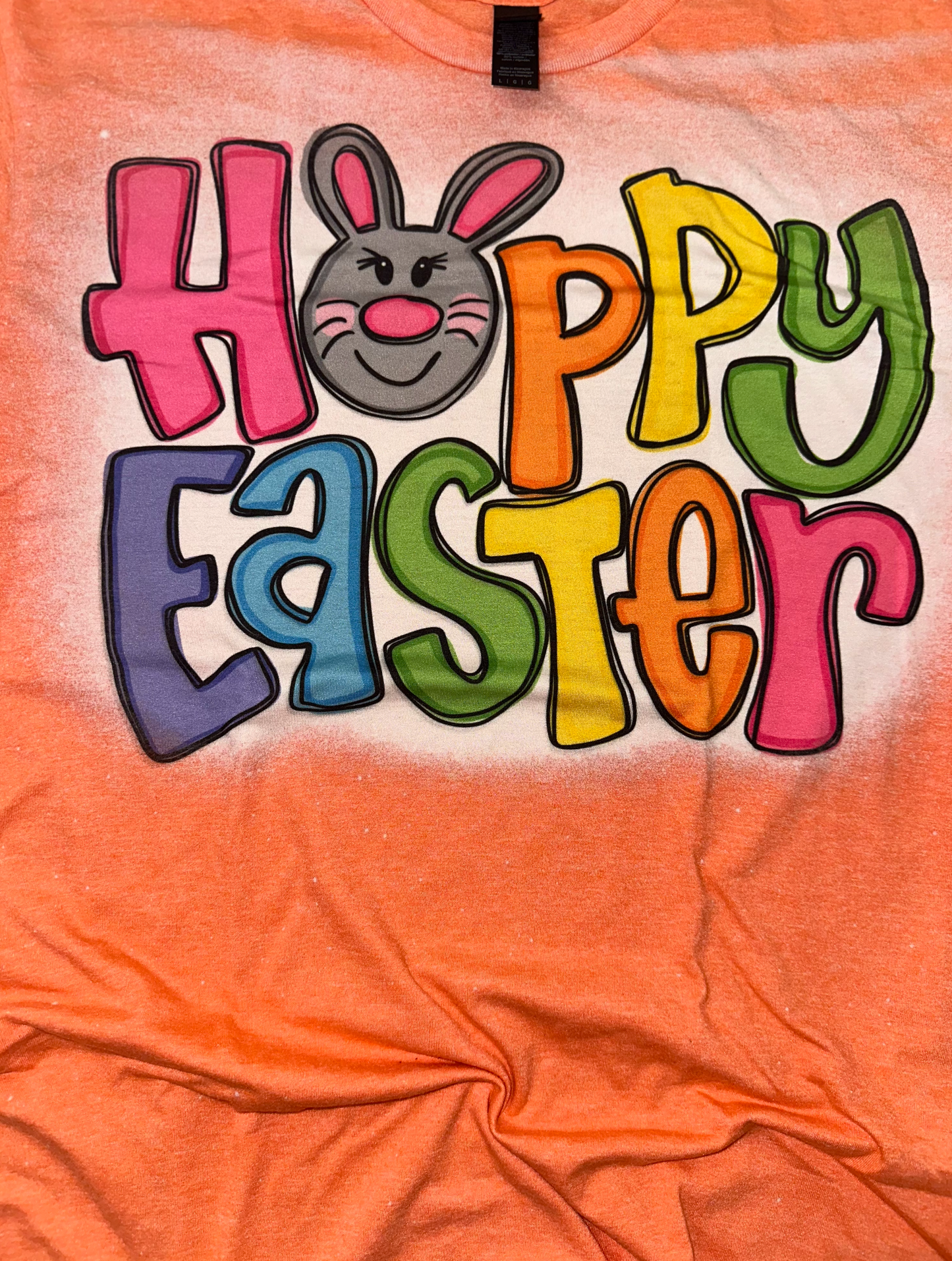 Hoppy Easter tshirt