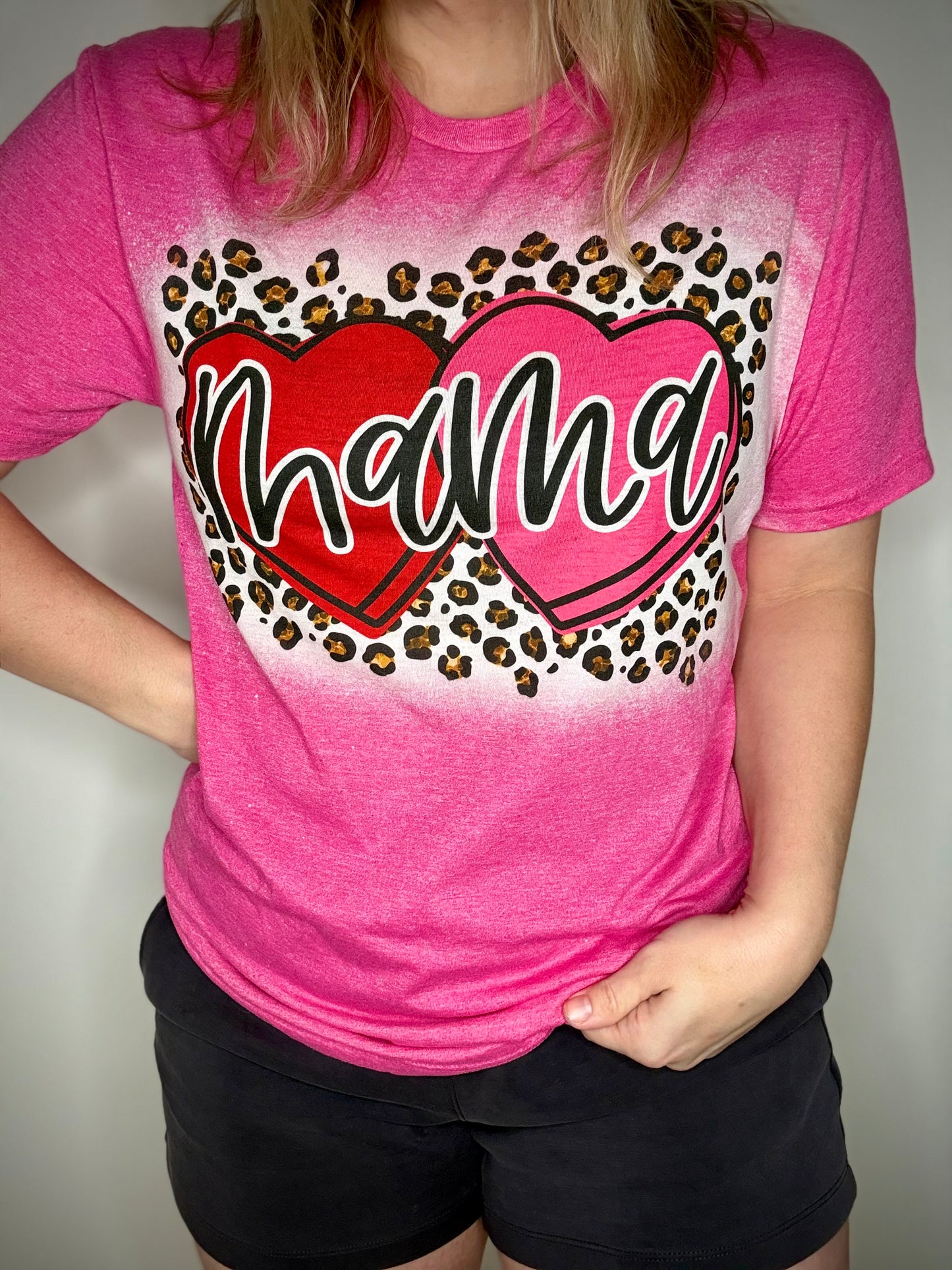 mama valentine tee
