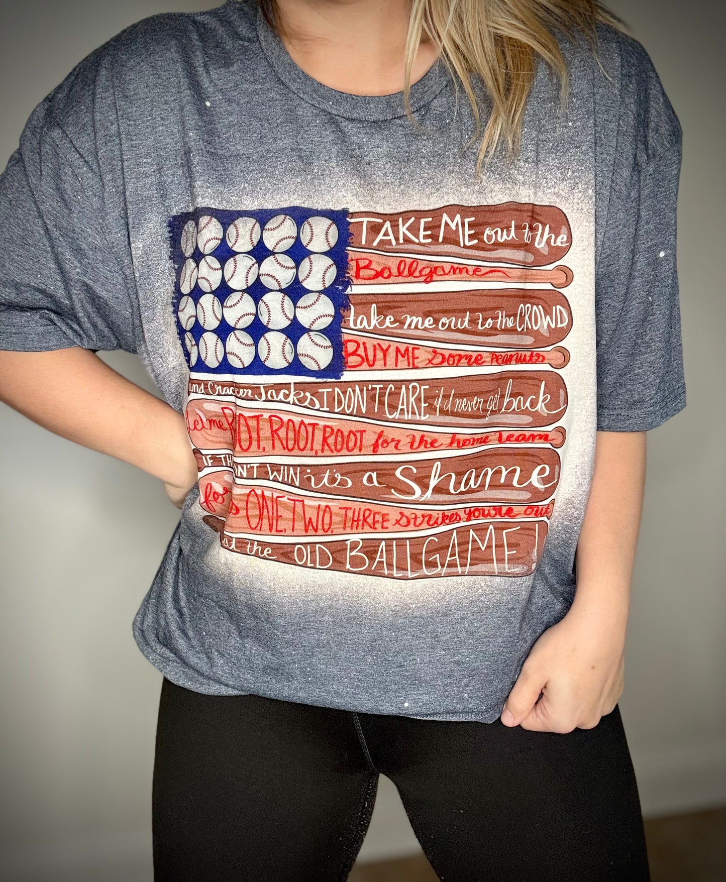 Baseball Flag/ Softball Flag