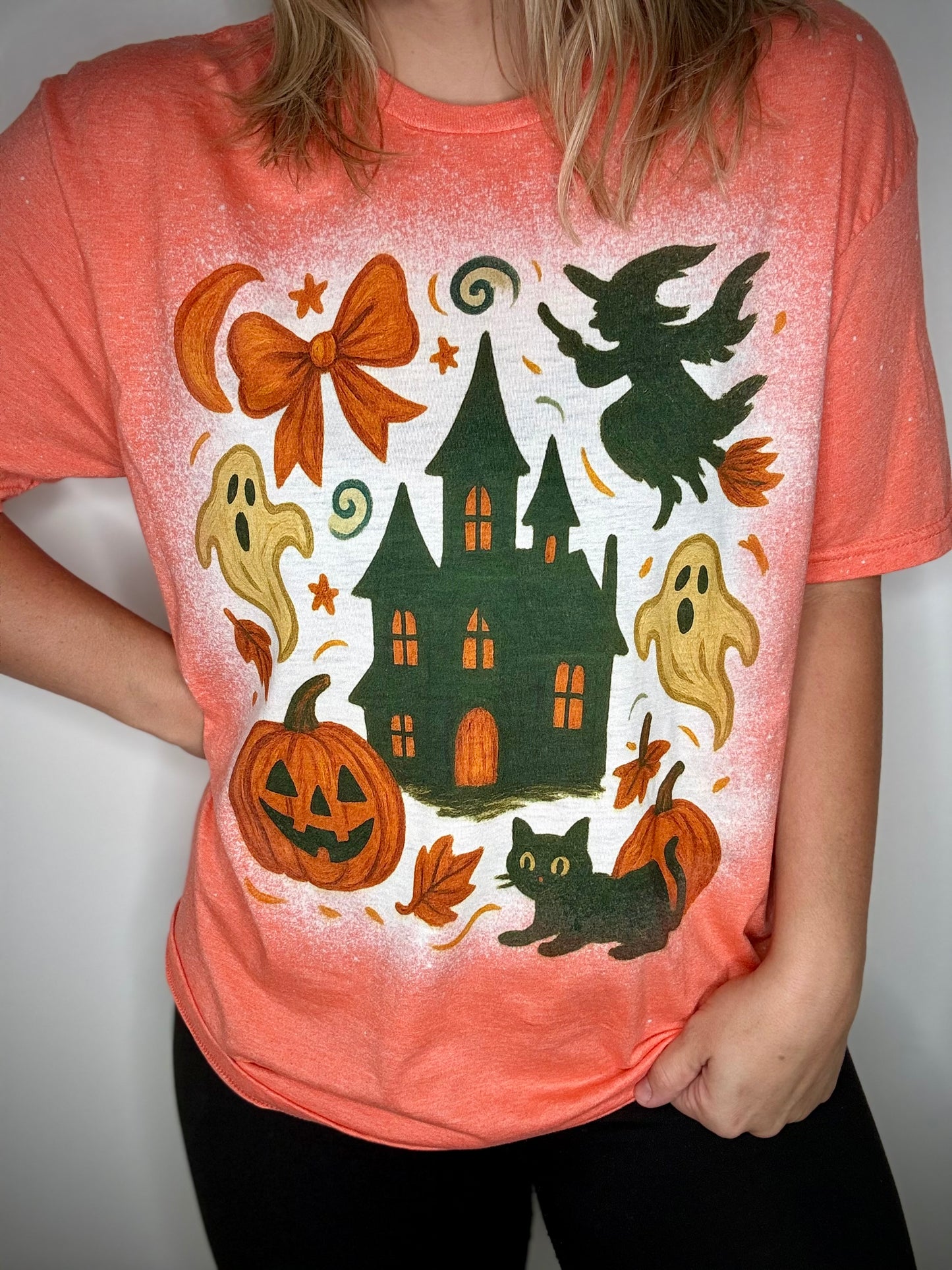 Spooky Halloween tshirt
