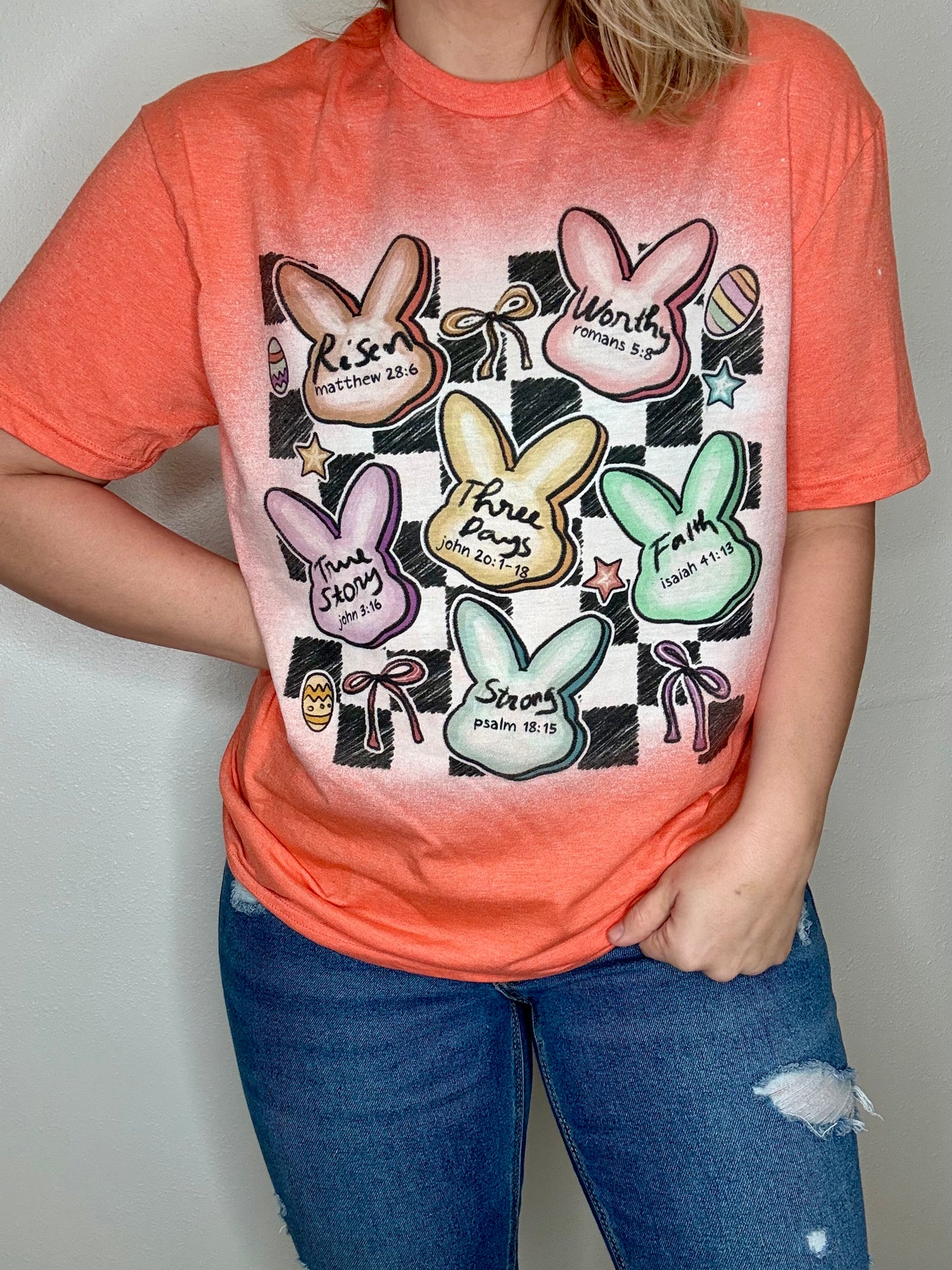 Spiritual Easter tshirt