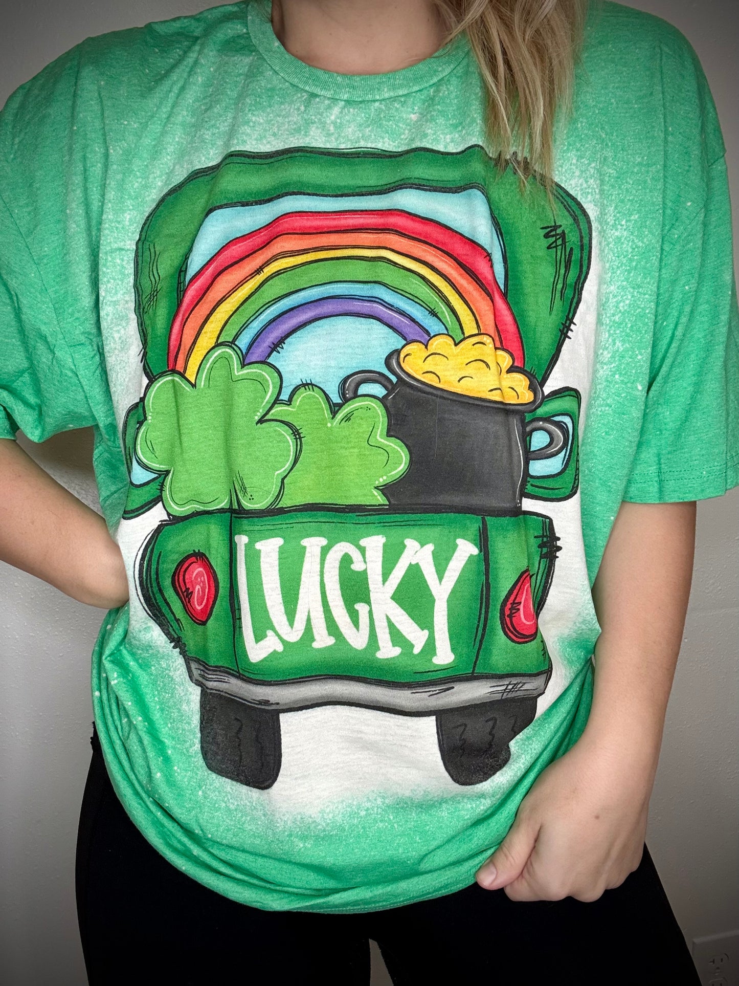 Lucky Truck