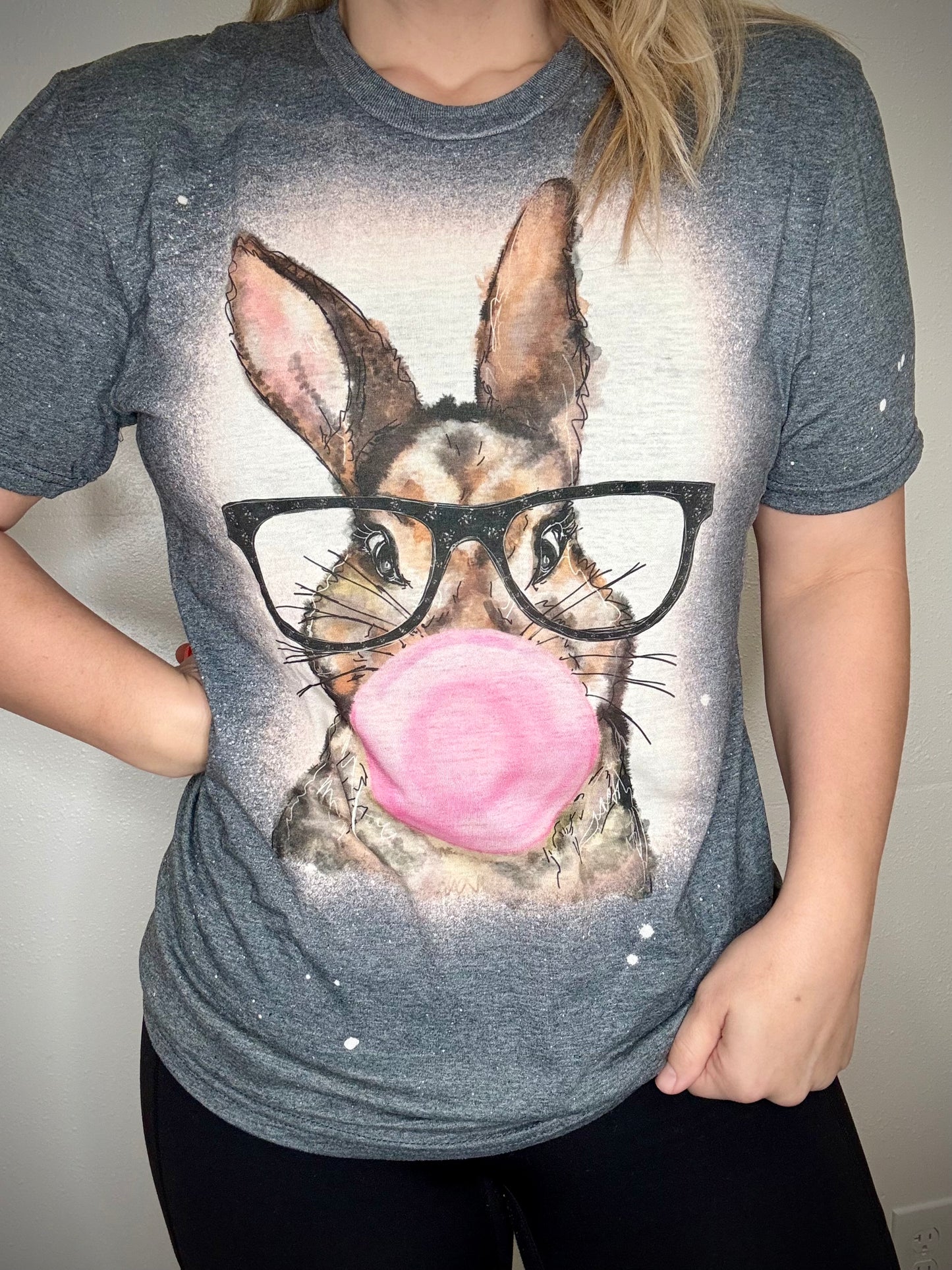 Bubble Bunny tshirt