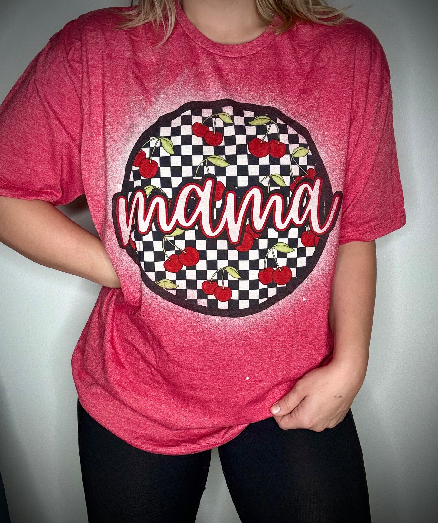 CHERRY MAMA TEE