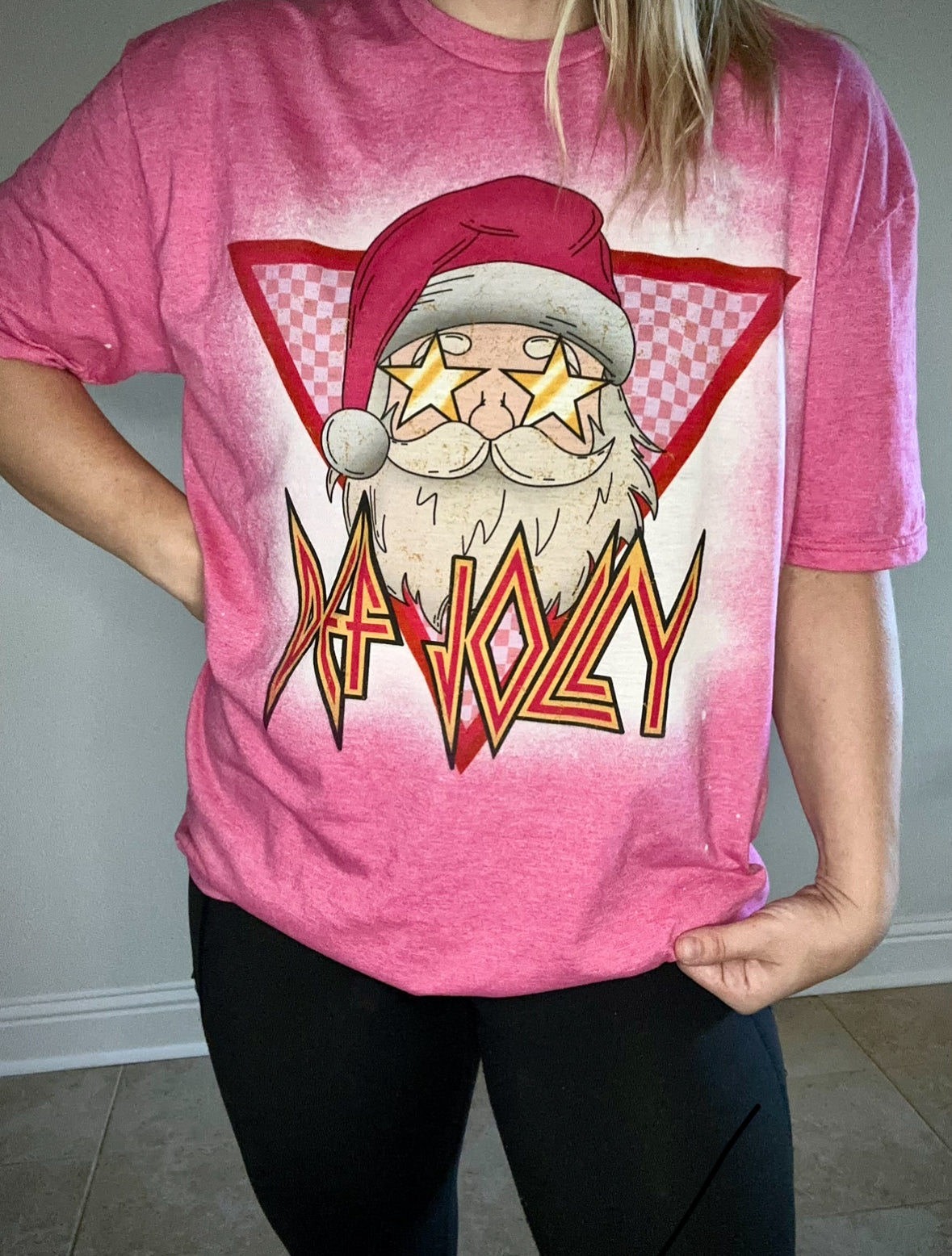 Def Jolly Tee