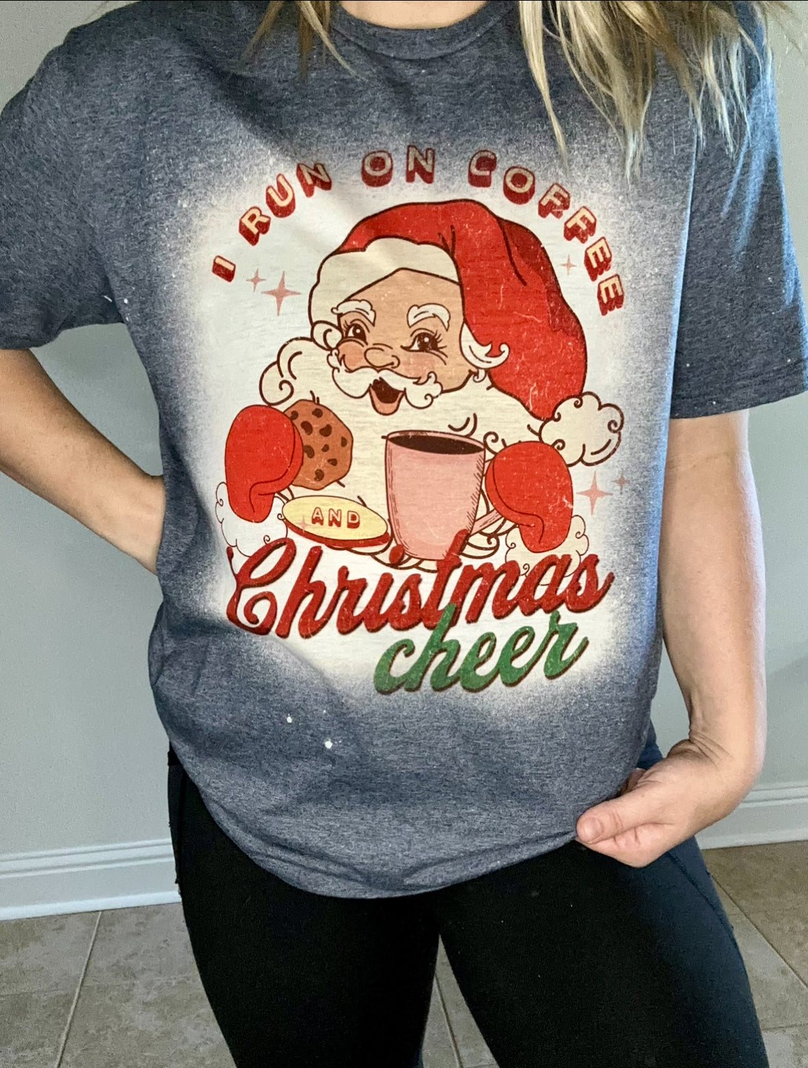 Christmas Cheer tee/sweatshirt