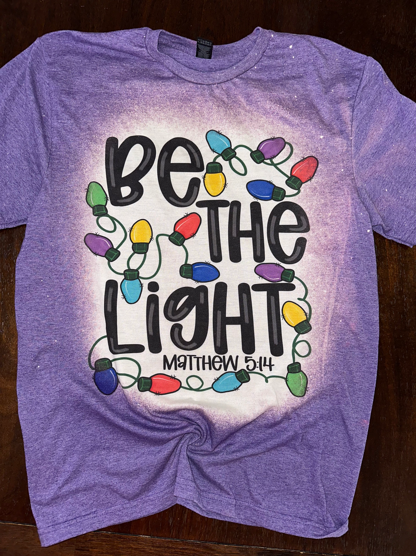 Be the Light tshirt