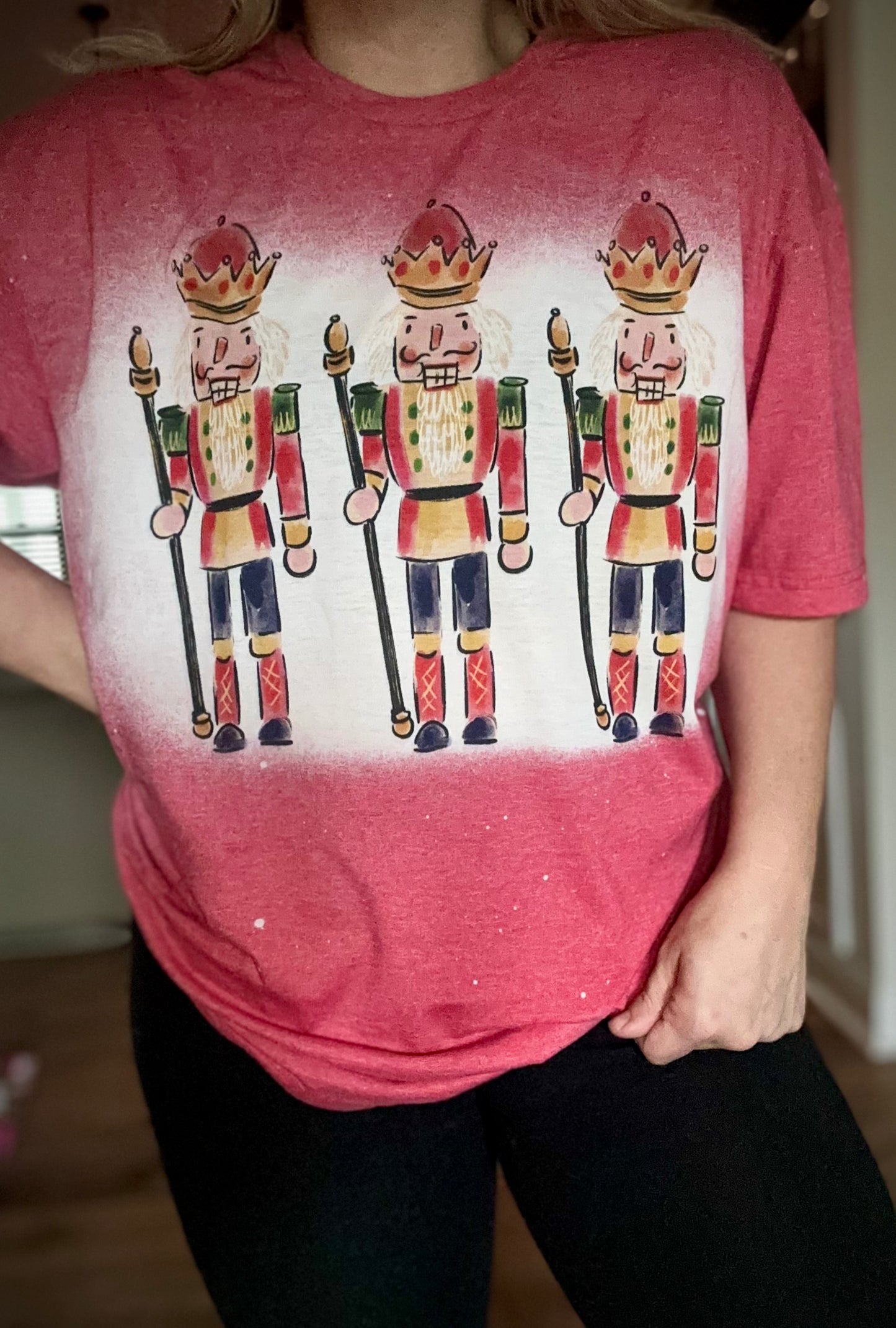 Nutcracker Tee