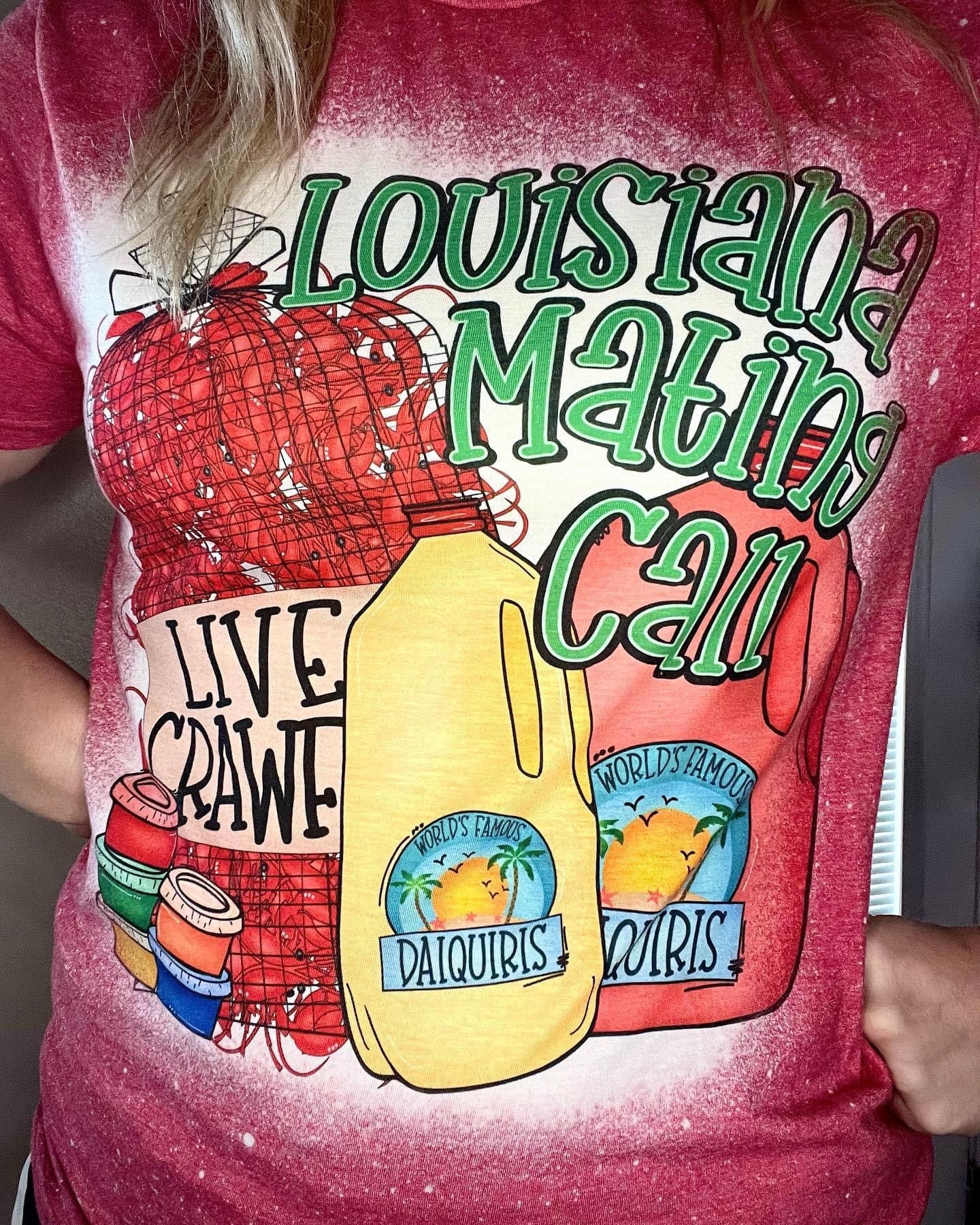 Louisiana Mating Call