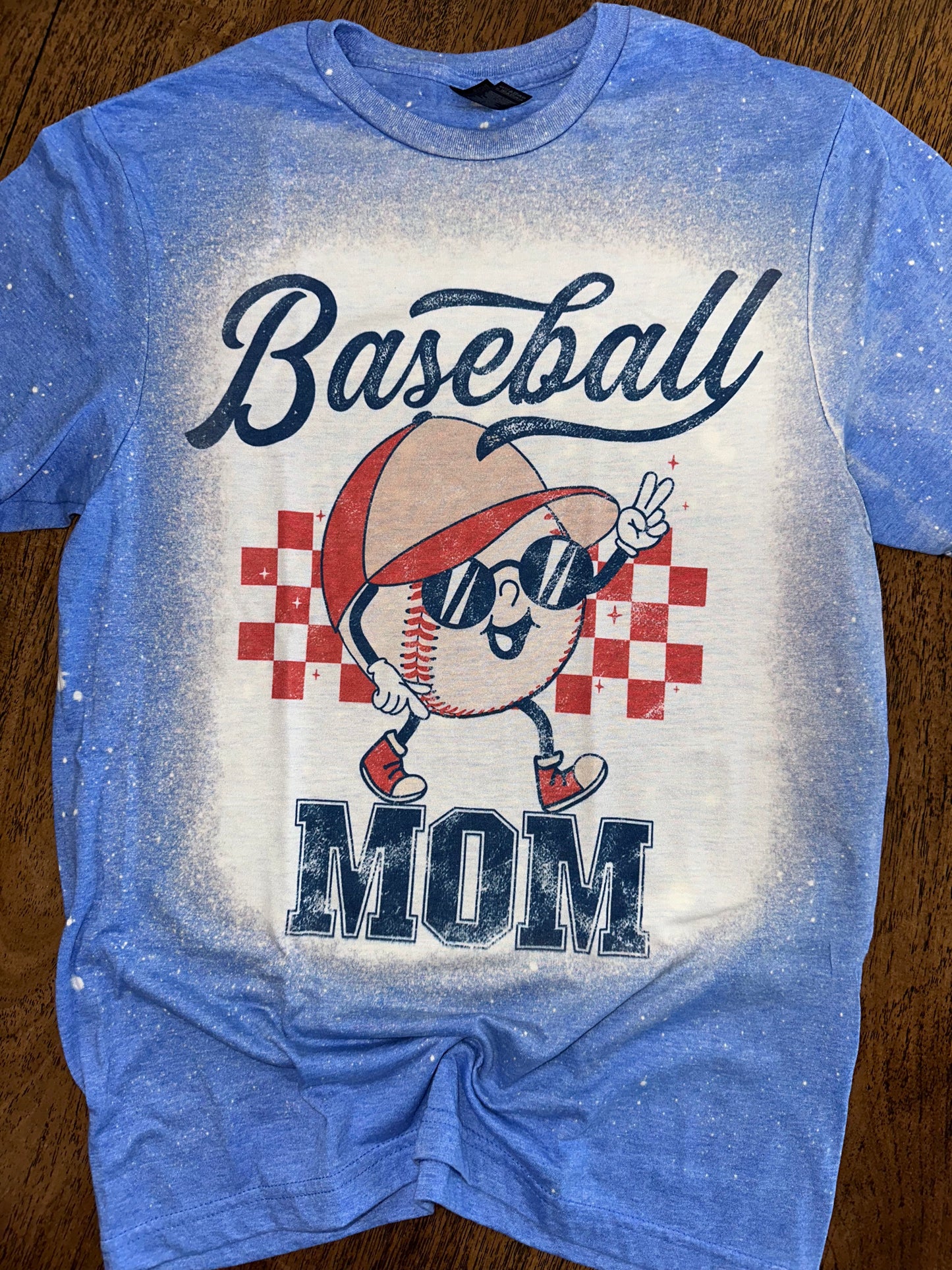 Baseball mom