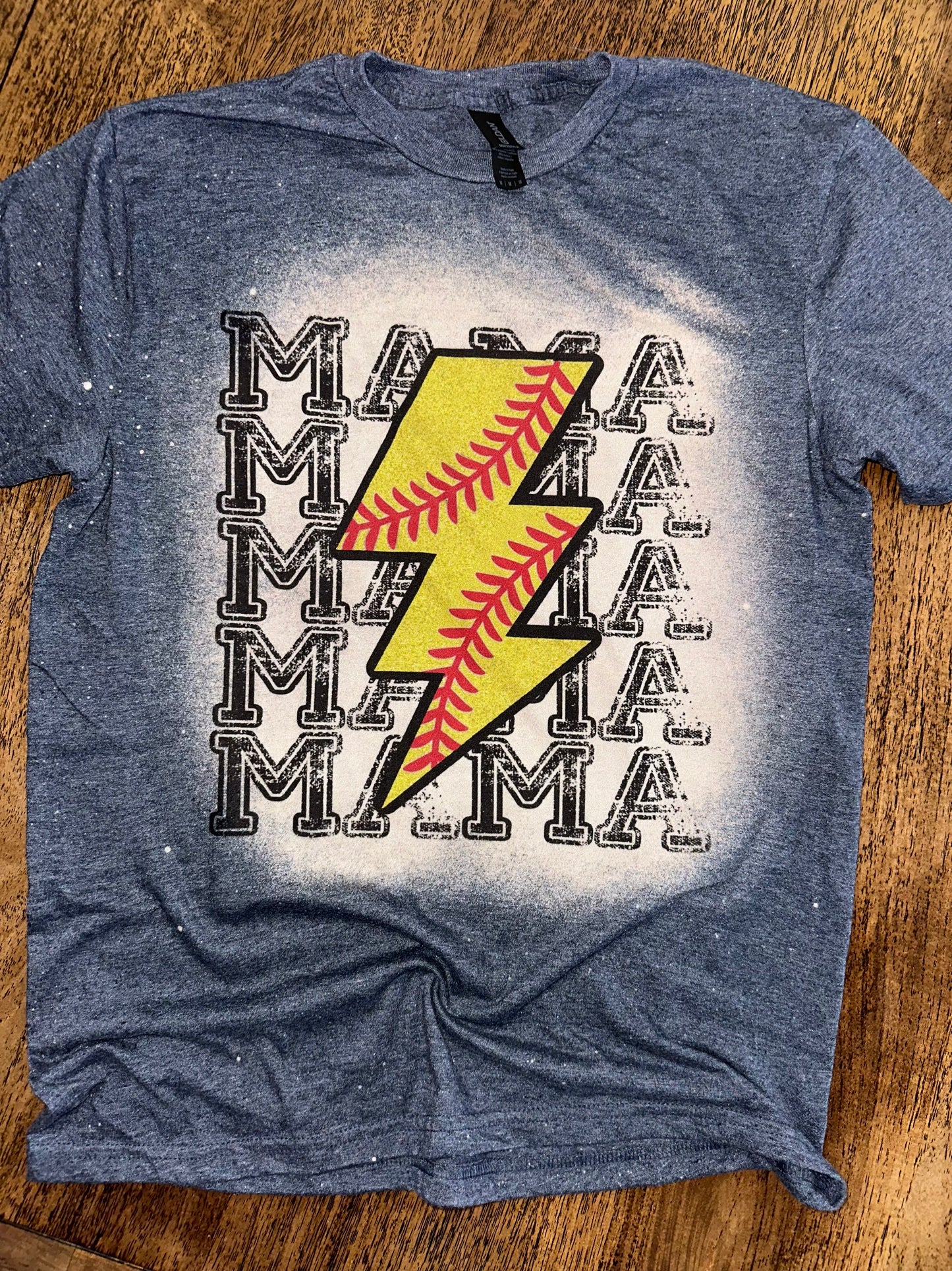 baseball/ softball bolt mama