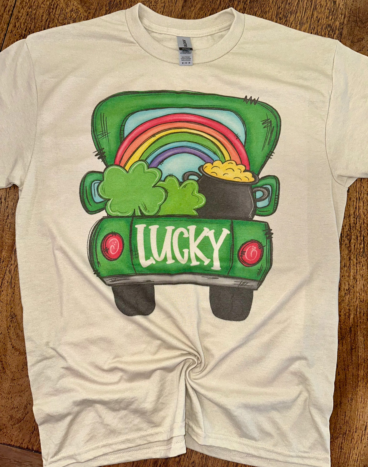 St Pattys tshirts