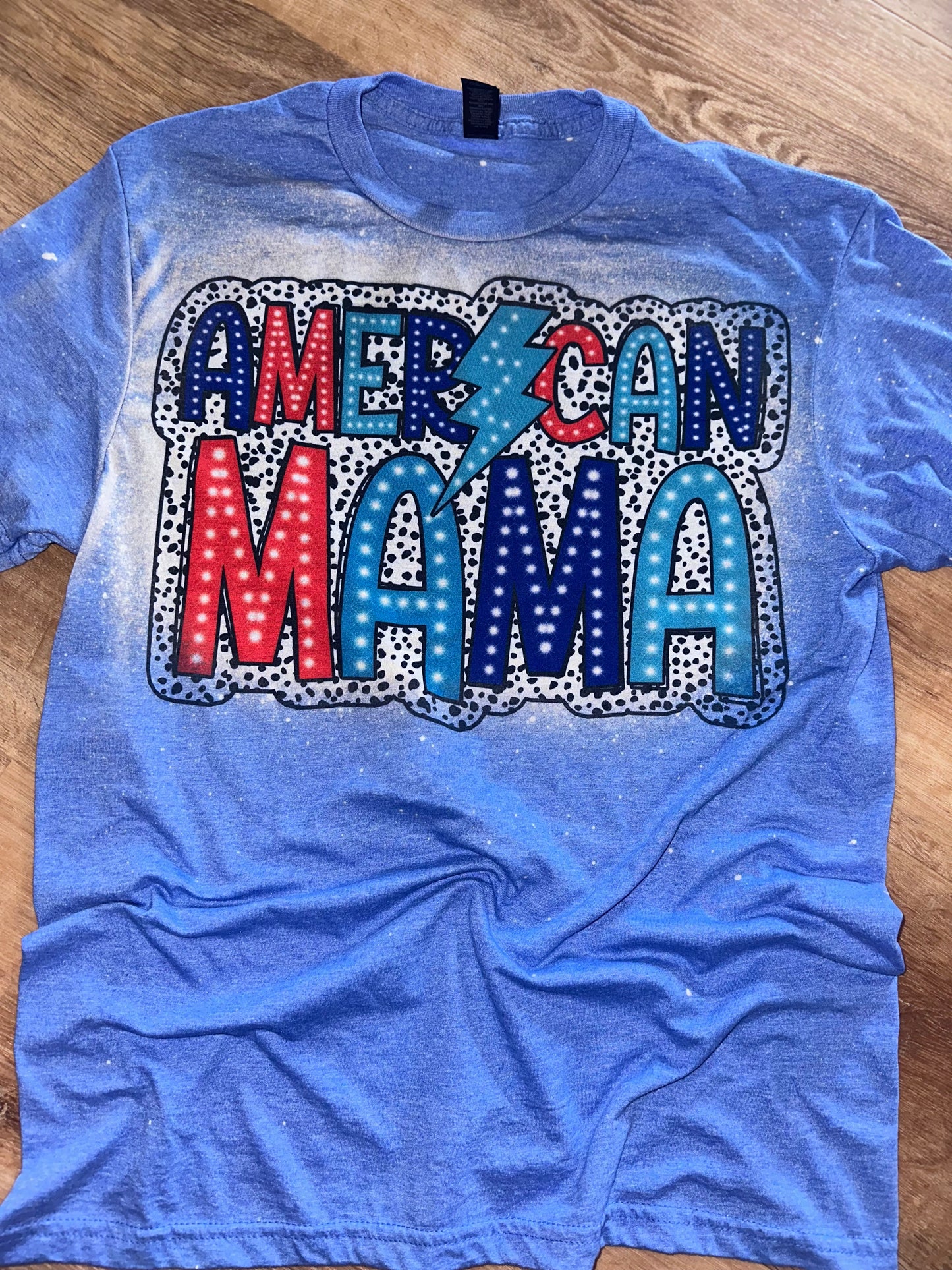American Mama tee