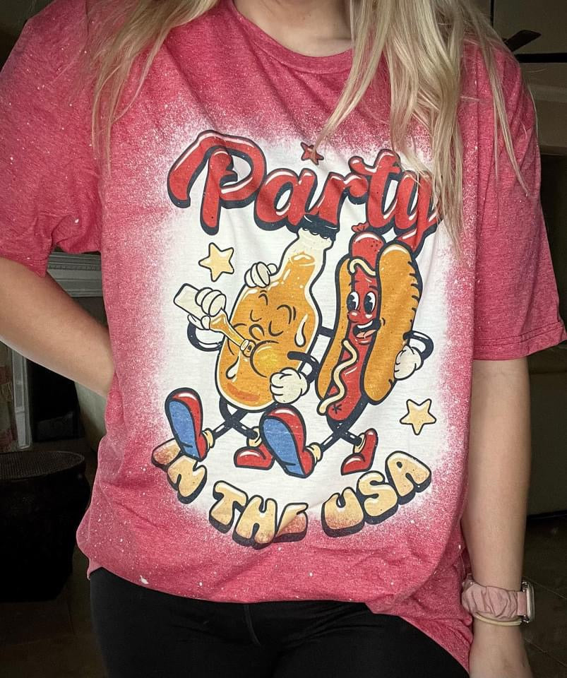 Party tee