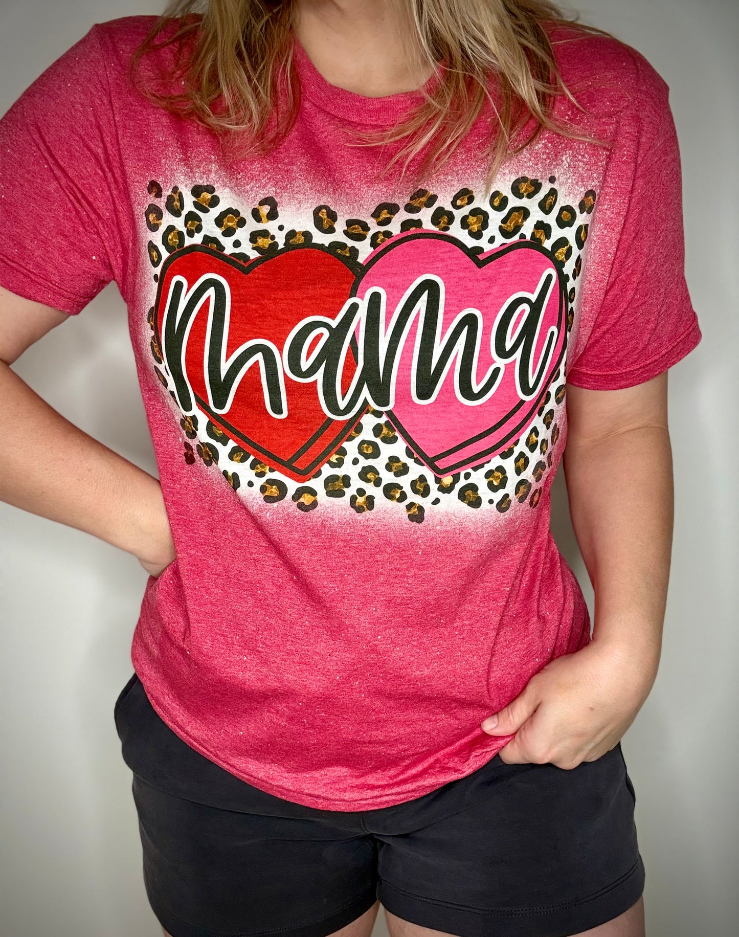mama valentine tee