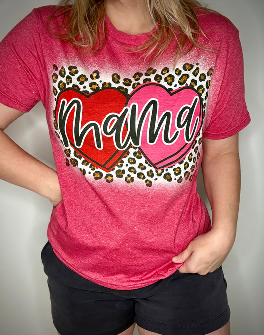 mama valentine tee