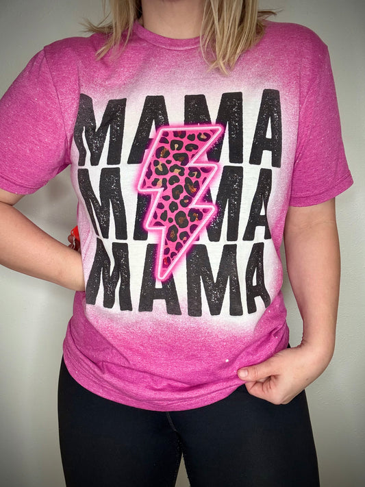 Mama bolt tee