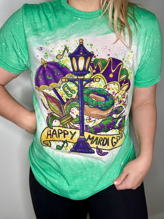 Happy Mardi Gras