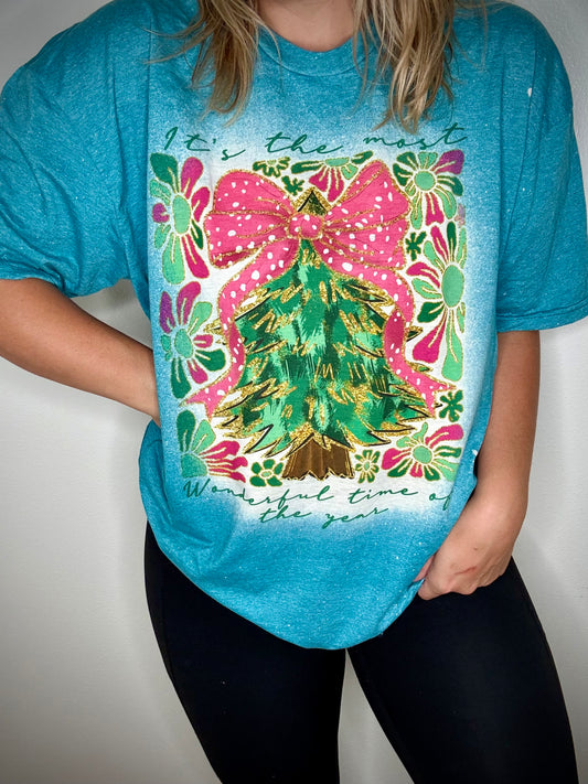 Most Wonderful Time of the Year Tee