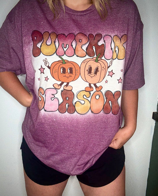 Pumpkin Season Tee