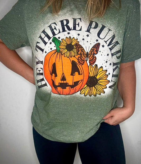 Hey Pumpkin tshirt