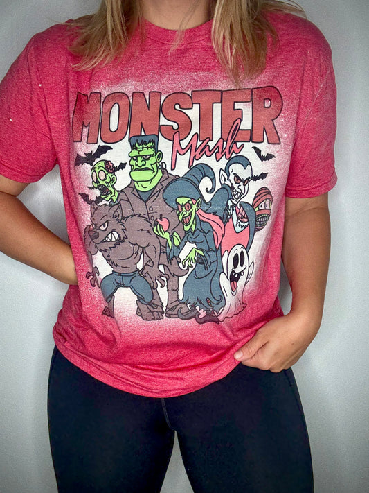 Monster Mash Tee