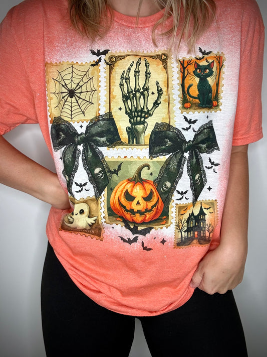 Halloween tee