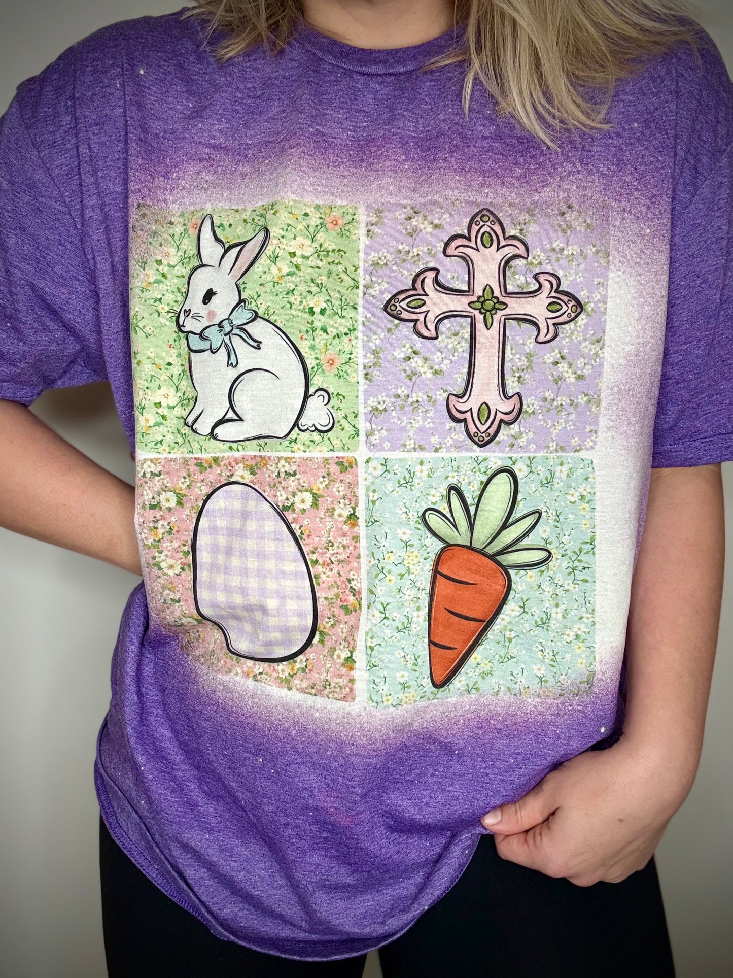 Bunny things tshirt