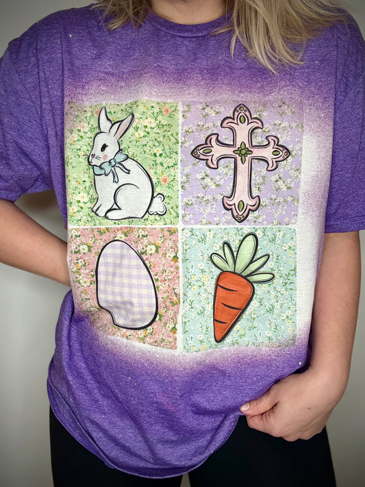 Bunny things tshirt