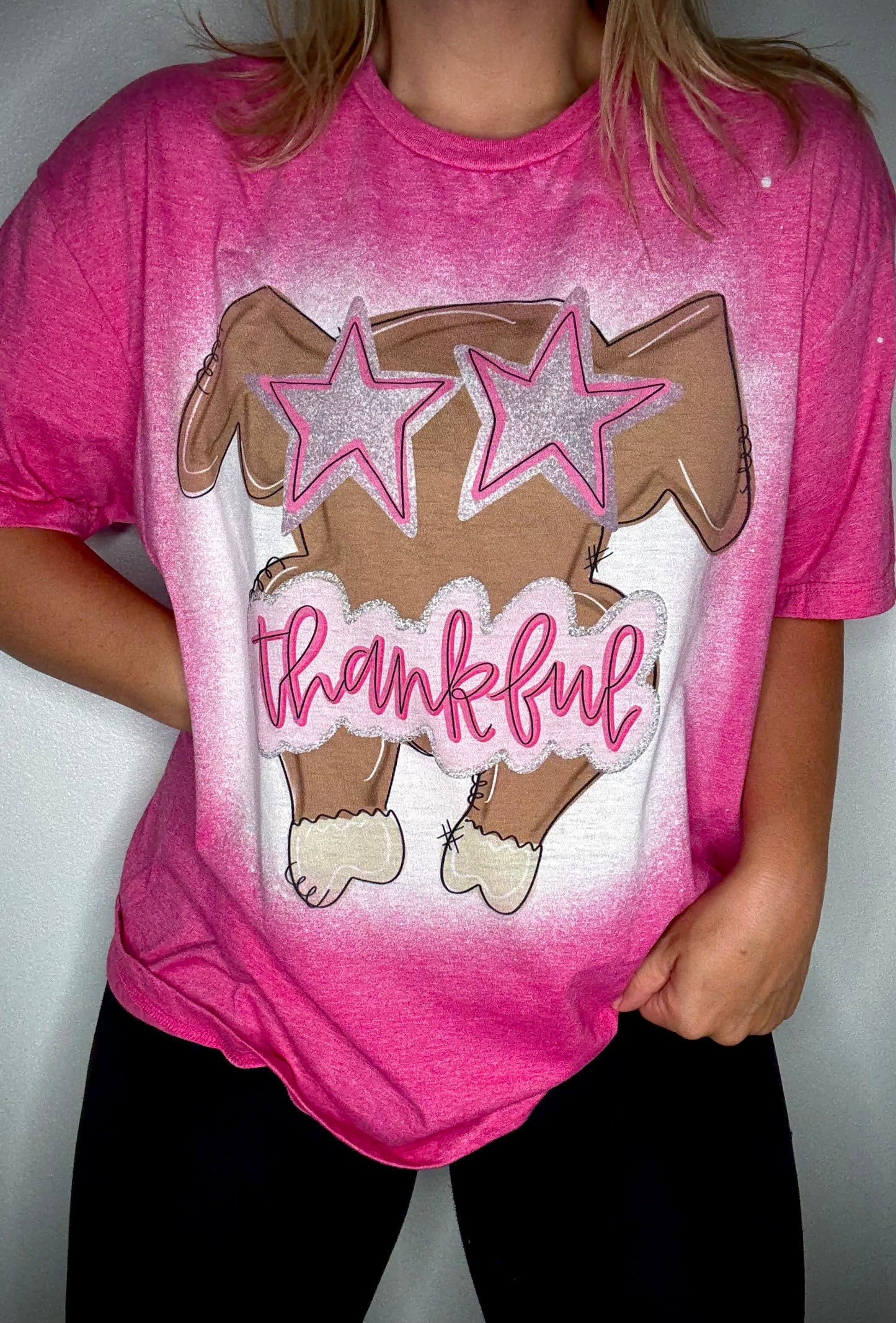 Preppy Turkey tee
