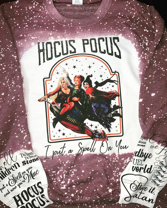 Hocus Pocus Crewneck