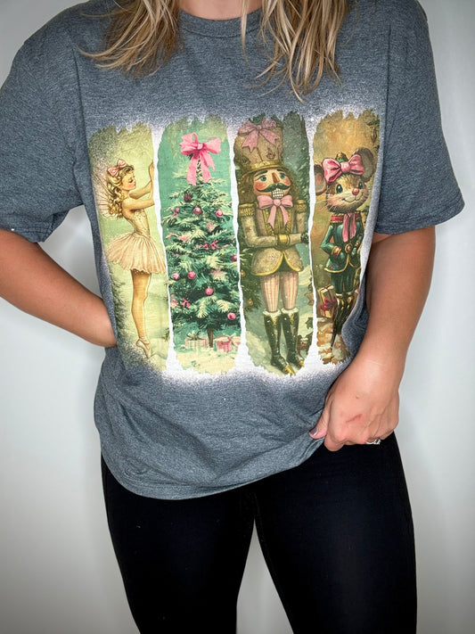Nutcracker Tee