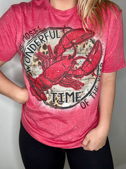 Most Wonderful Time of the Year Tee