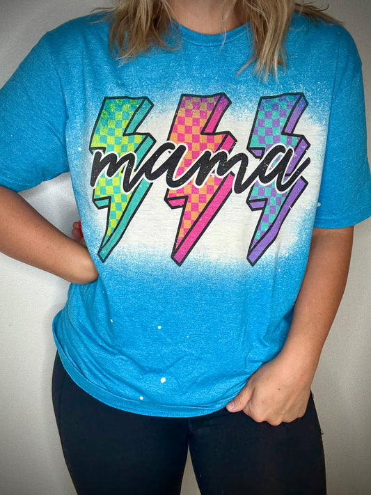 Mama Bolt tee