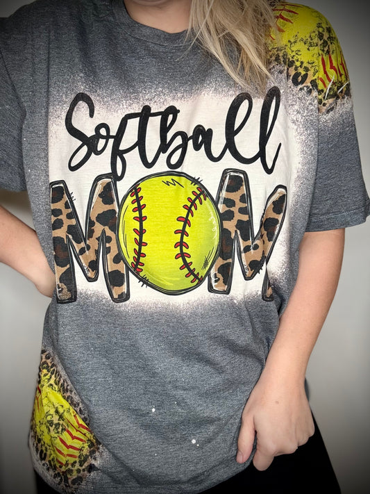softball mom