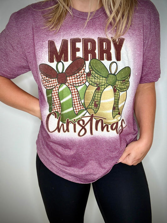 Merry Christmas Tee