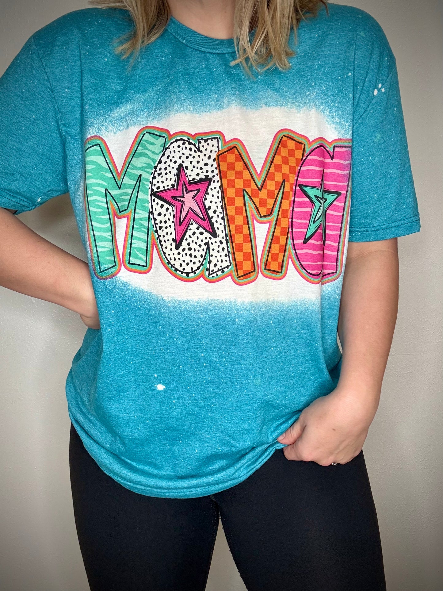mama trendy tee