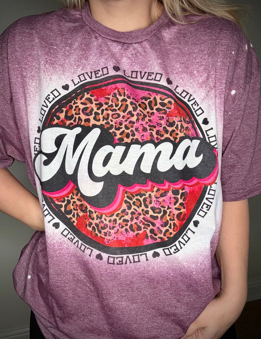 Mama tshirt