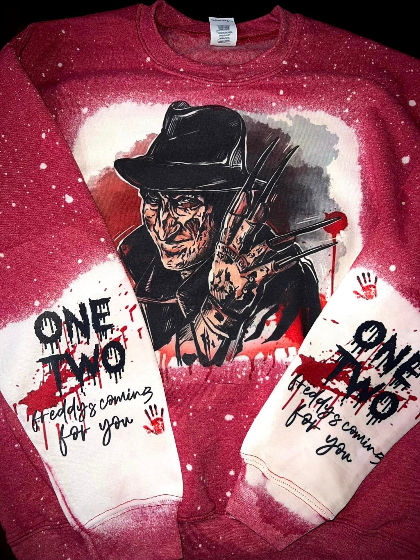 Freddy crewneck
