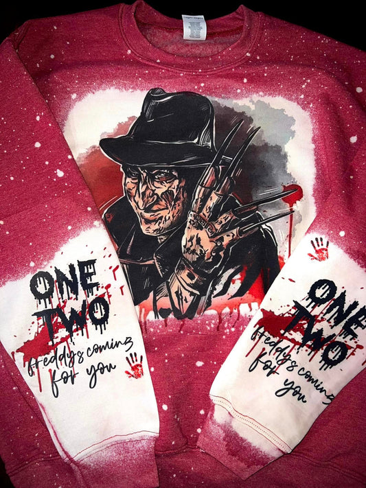 Freddy crewneck