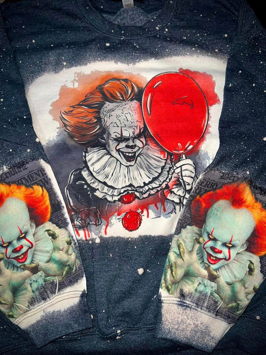 Pennywise crewneck