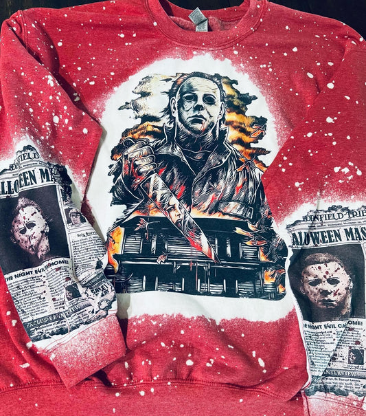 Michael Myers Crewneck