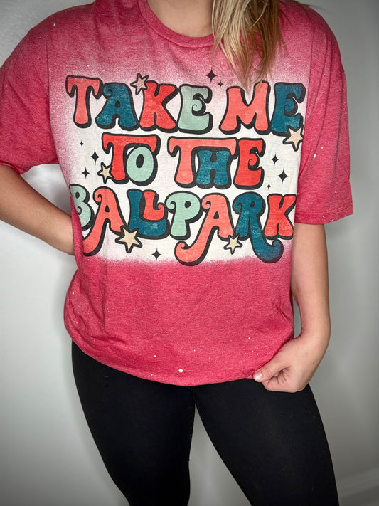 Ballpark tshirt